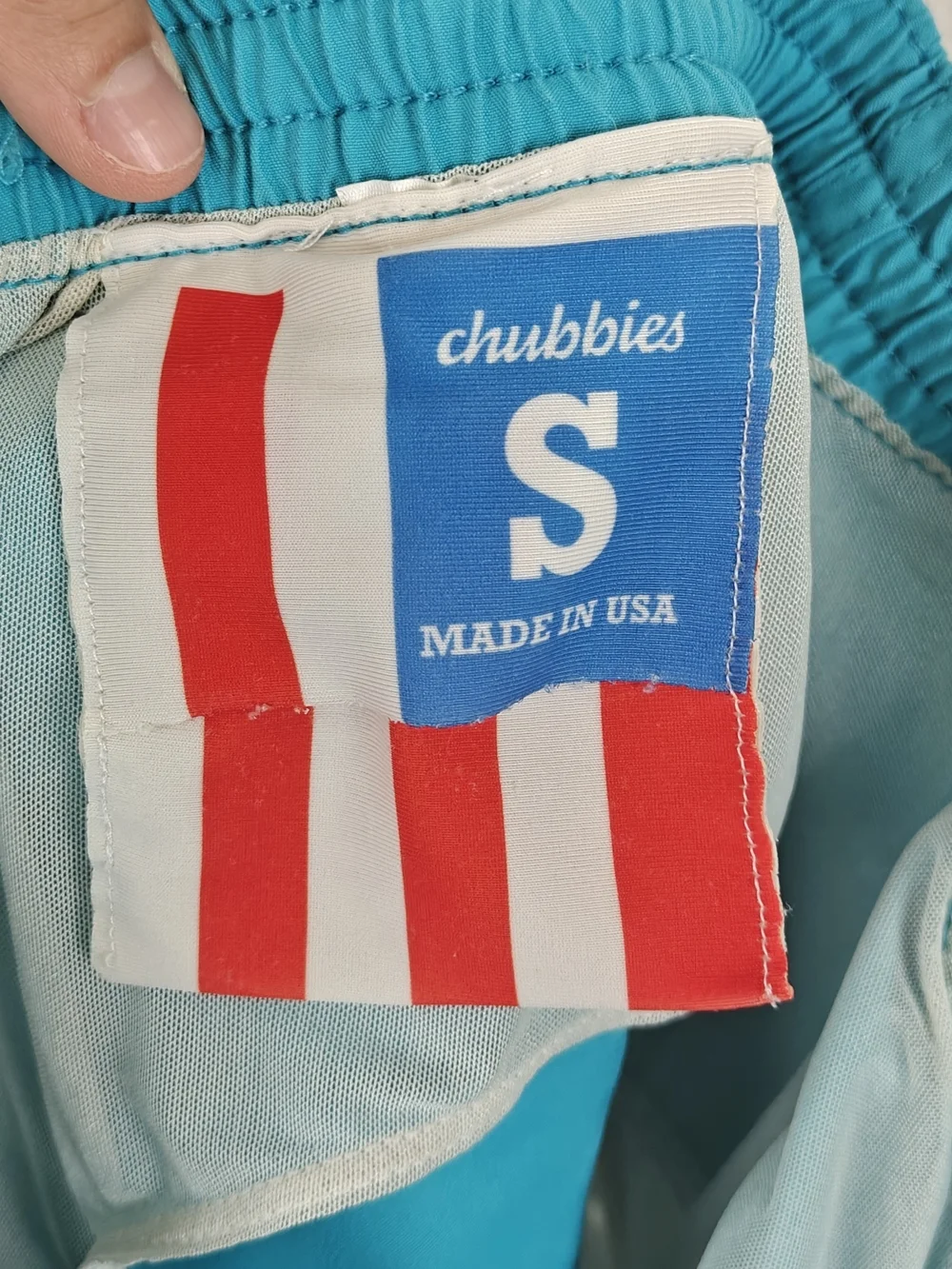 chubbies classic swim